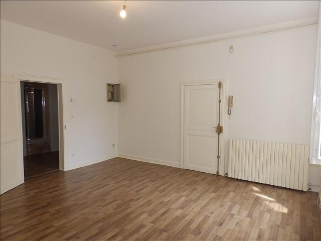 Appartement location à Moulins, Neuvy