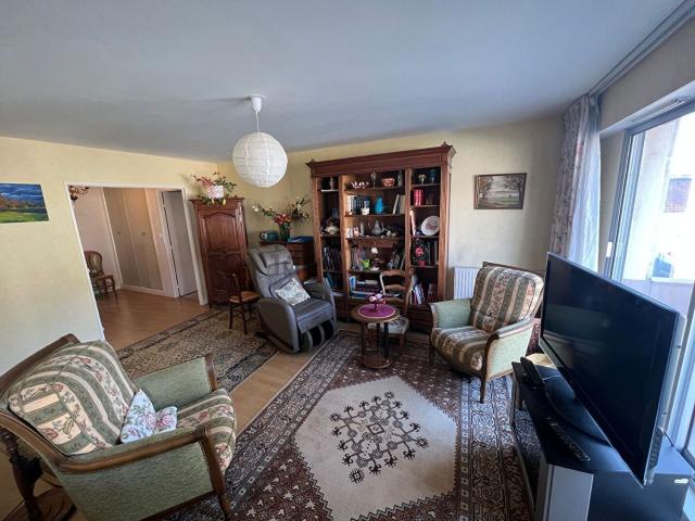 Appartement vente à Moulins, Allier