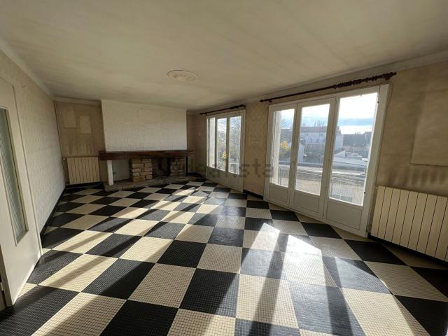 Appartement vente à Moulins, Allier