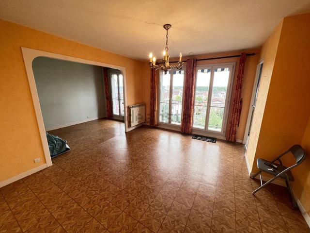 Appartement vente à Résidence Plein Soleil, Moulins