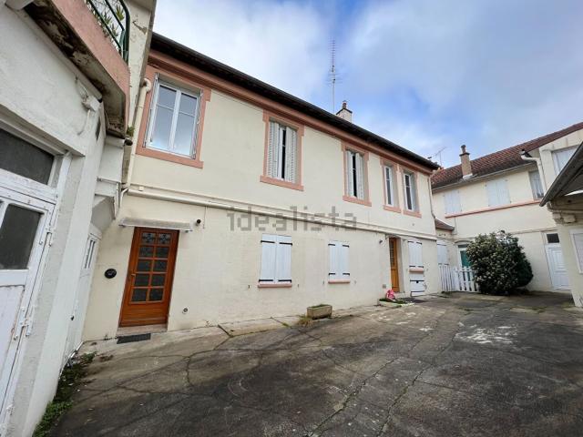 Appartement vente à Moulins, Allier