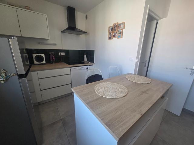 Appartement vente à Moulins