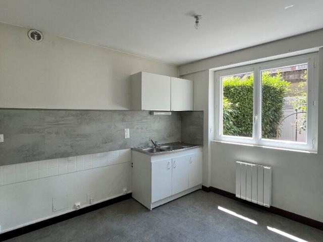 Appartement location à Moulins, Neuvy