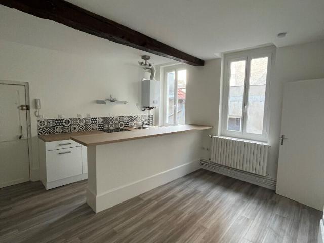 Appartement location à Moulins, Neuvy