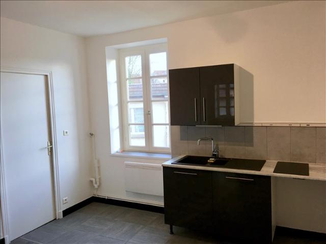 Appartement location à Moulins, Neuvy