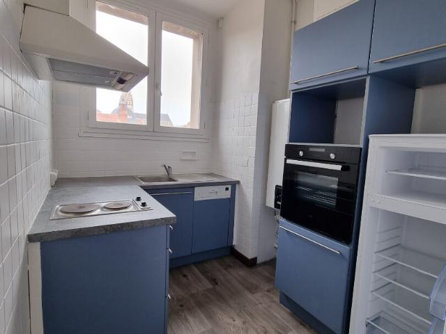 Appartement location à Moulins, Neuvy