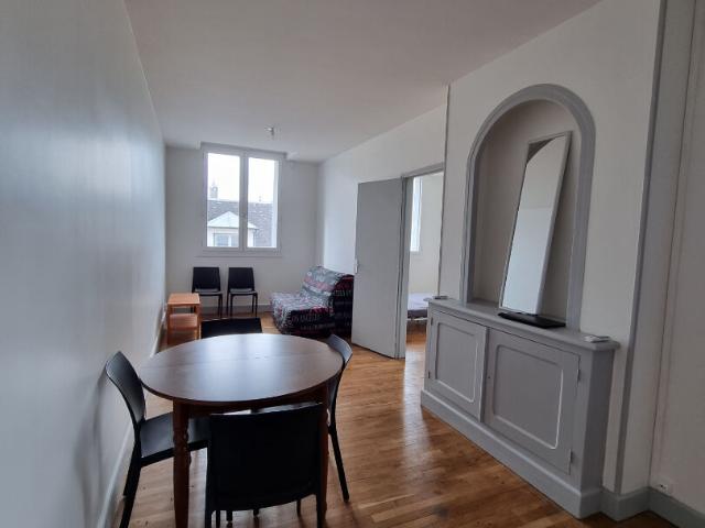 Appartement location à Moulins, Neuvy