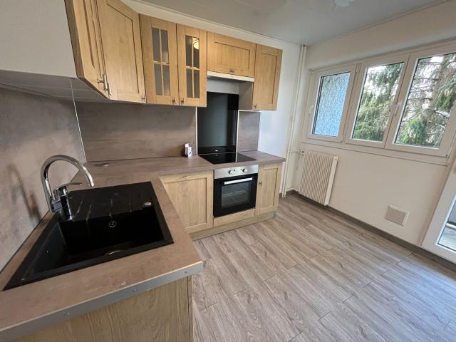 Appartement vente à Moulins, Allier