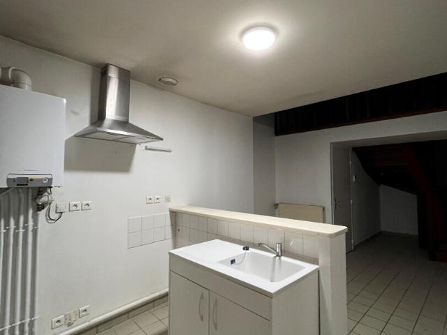 Appartement location à Moulins, Neuvy