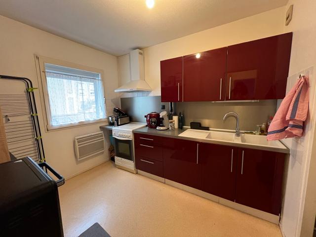 Appartement location à Moulins, Neuvy