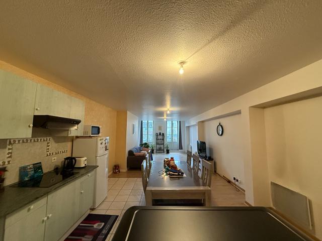 Appartement location à Moulins, Neuvy