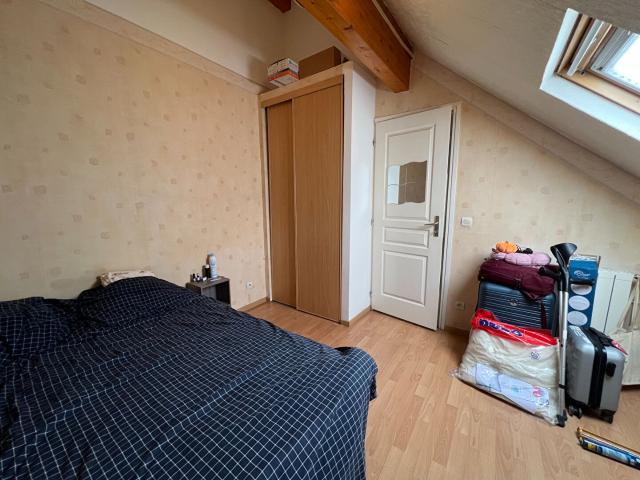Appartement location à Moulins, Neuvy
