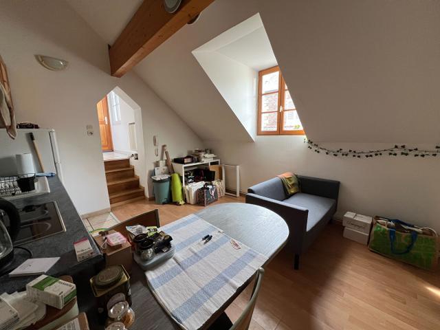 Appartement location à Moulins, Neuvy