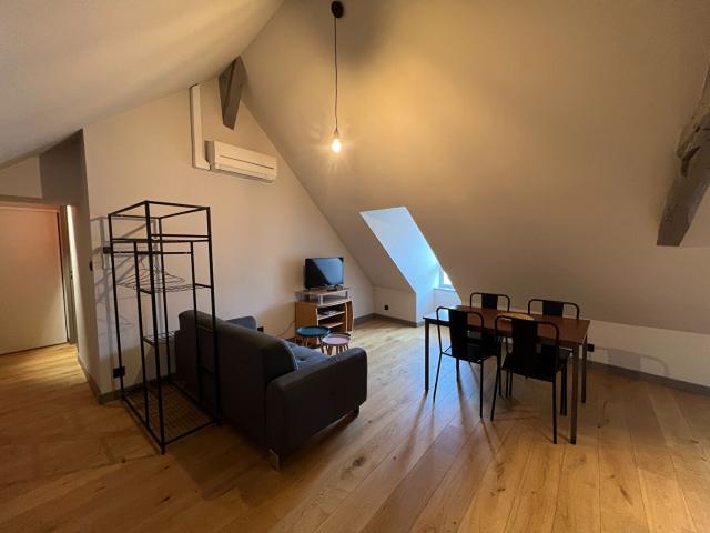Appartement location à Moulins, Neuvy