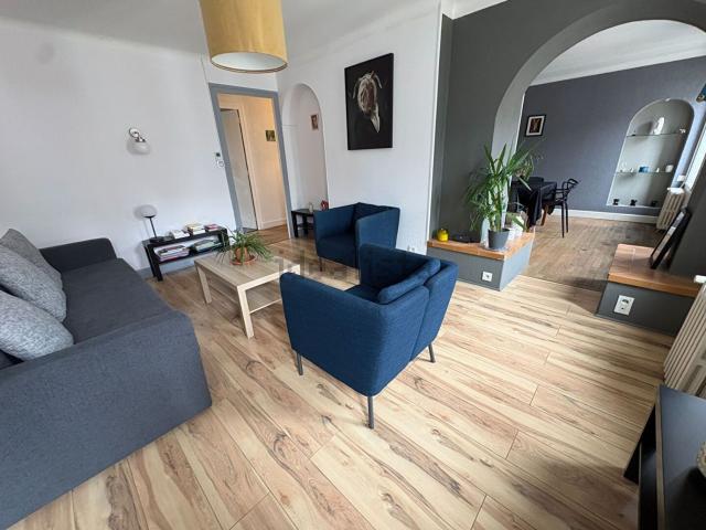 Appartement location à Moulins, Allier