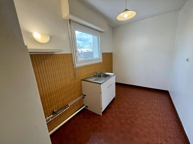 Appartement location à Moulins, Neuvy