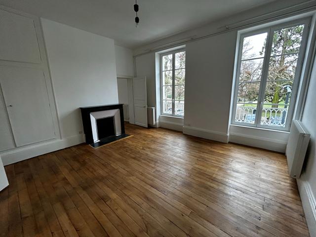 Appartement location à Moulins, Neuvy