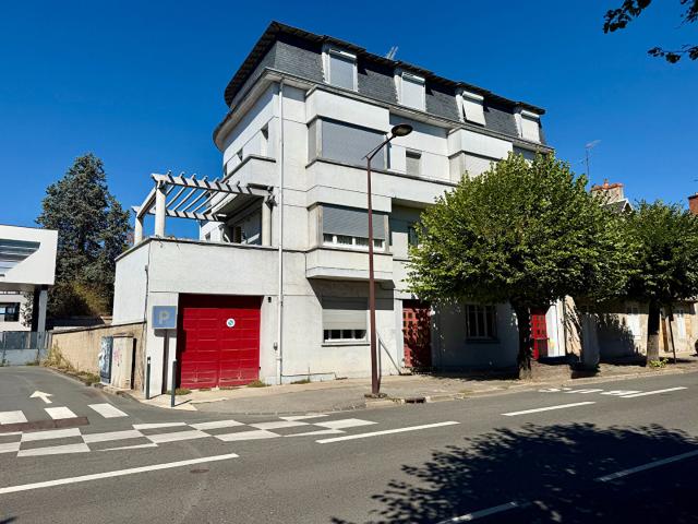 Appartement vente à Moulins, Allier