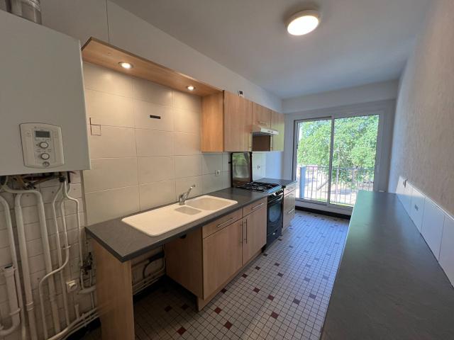Appartement location à Moulins, Neuvy