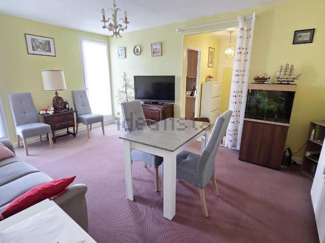 Appartement vente à Moulins, Allier