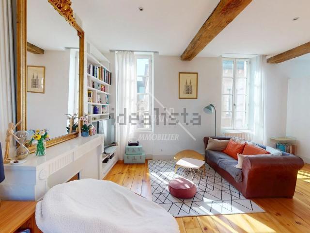 Appartement vente à Moulins, Allier