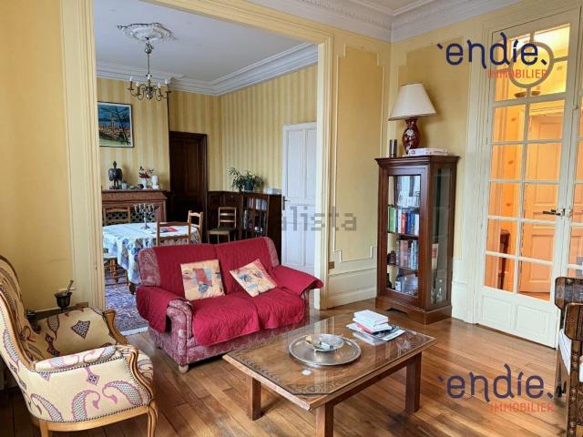Appartement vente à Moulins, Allier