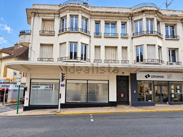 Appartement vente à Moulins, Allier