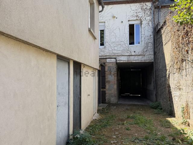 Appartement vente à Moulins, Allier