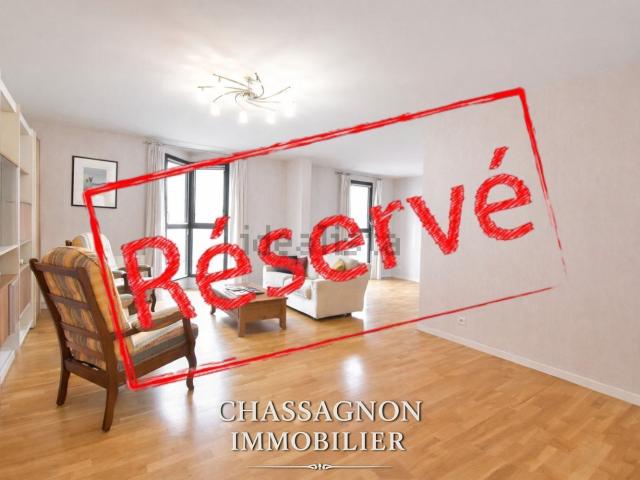 Appartement vente à Moulins, Allier