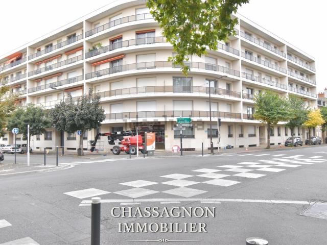 Appartement vente à Moulins, Allier