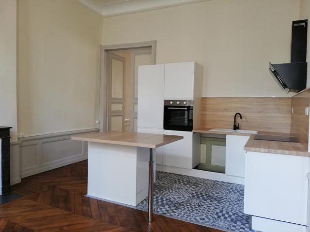 Appartement location à Moulins, Allier