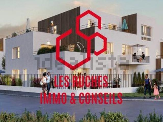 Appartement vente à Moussy-le-Vieux, Seine-et-Marne