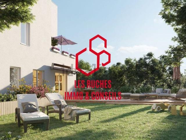 Appartement vente à Moussy-le-Vieux, Seine-et-Marne