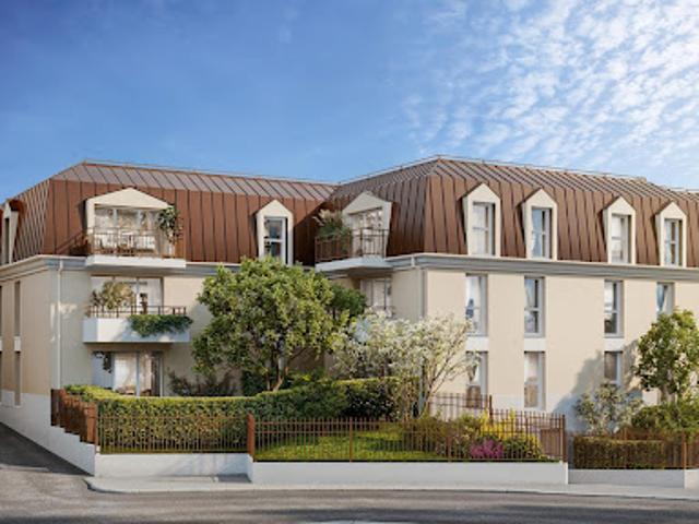 Appartement vente à Meaux, Moussy-le-vieux