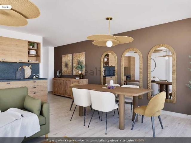 Appartement vente à Mouthe, Doubs