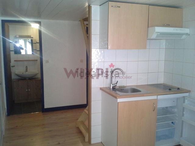 Appartement vente à Moûtiers, Savoie