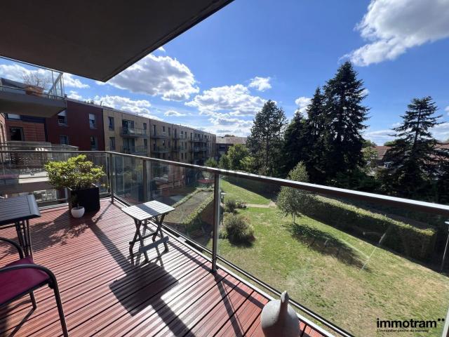 Appartement vente à Mouvaux, Nord