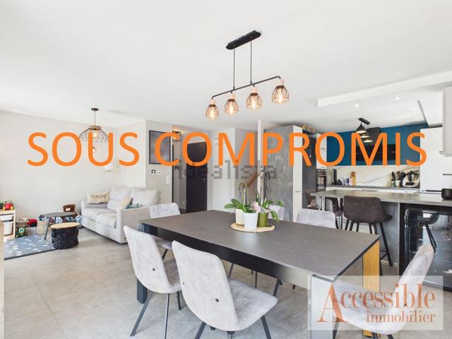 Appartement vente à Le Biollay, Mouxy