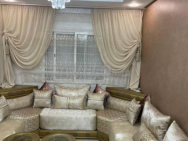 Appartement vente à Anfa, Sidi Moumen