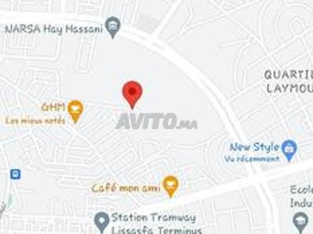 Appartement vente à Anfa, Gharb-Chrarda-Beni Hssen