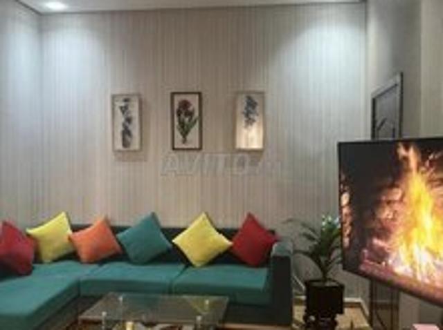 Appartement vente à Anfa, Gharb-Chrarda-Beni Hssen