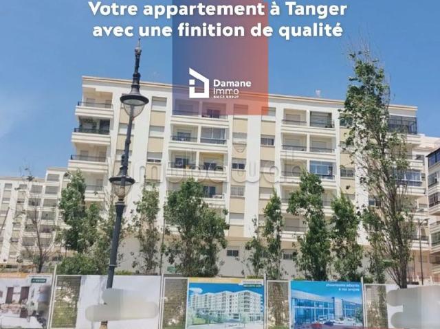 Appartement vente à Tangero, Tanger-Tétouan