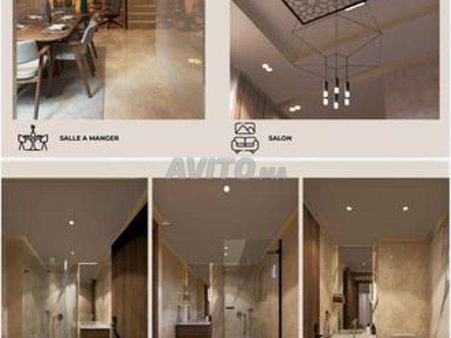 Appartement vente à Marrakech, L'Oriental