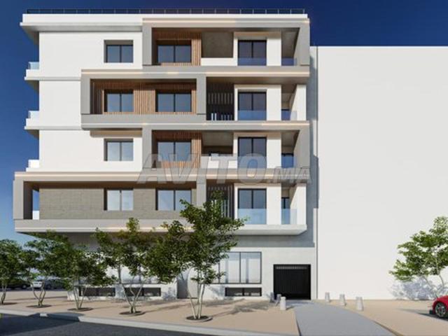 Appartement vente à Tamesna, Rabat-Salé-Zemmour-Zaër