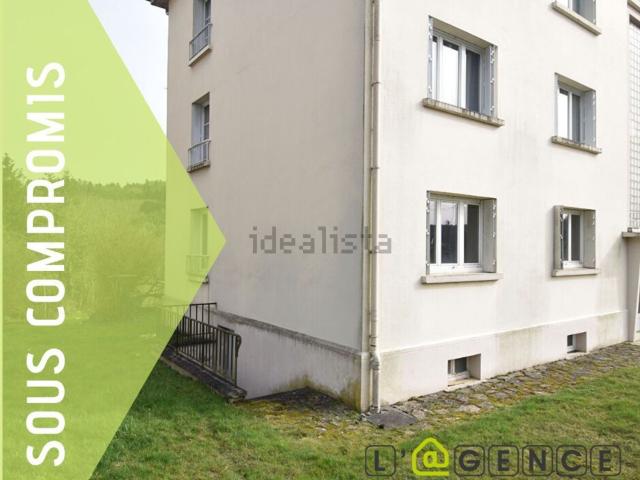 Appartement vente à Moyenmoutier, Vosges