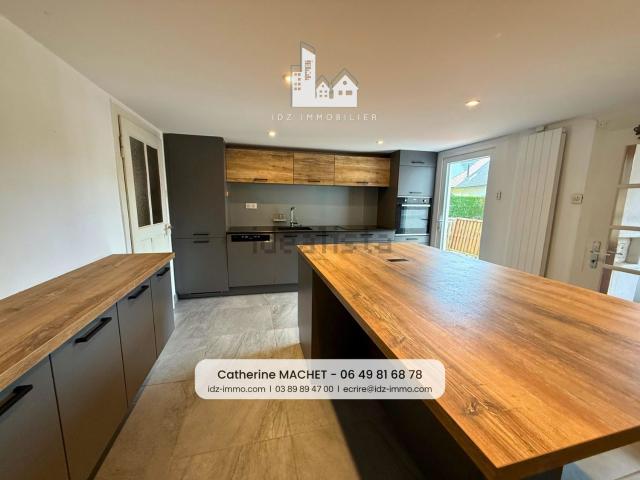 Appartement vente à Muespach-le-Haut, Collectivité européenne d'Alsace