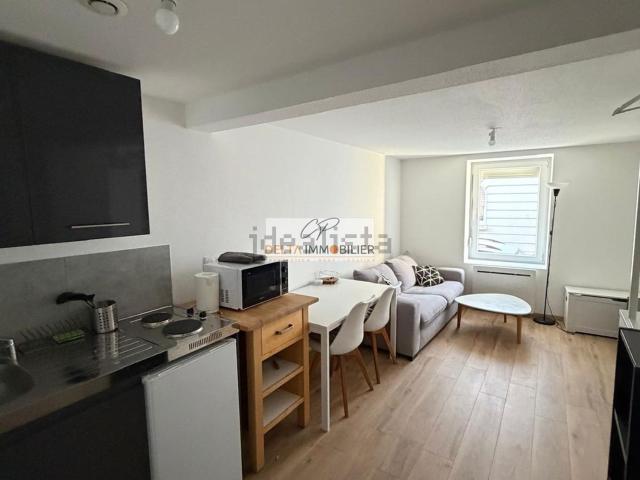 Appartement location à Mulhouse, Collectivité européenne d'Alsace