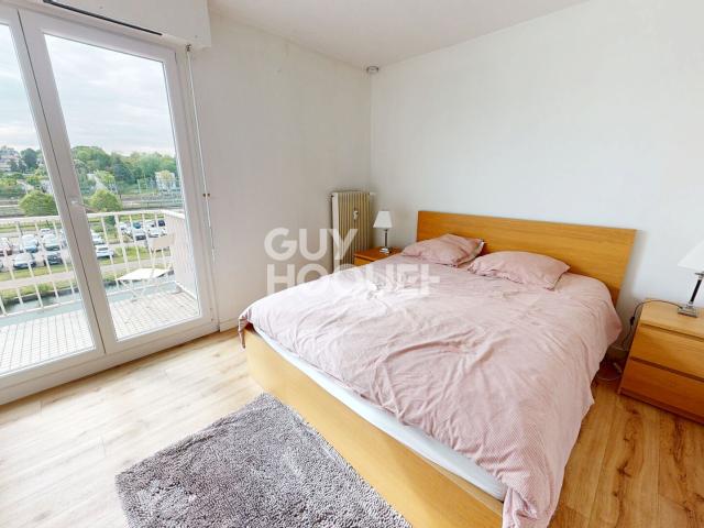 Appartement location à Mulhouse