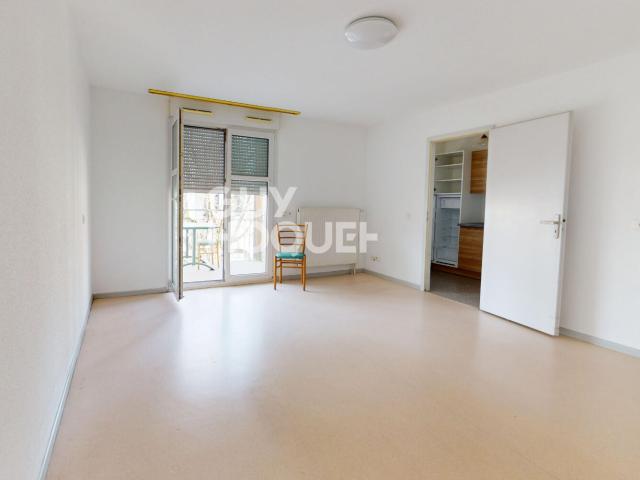 Appartement vente à Mulhouse