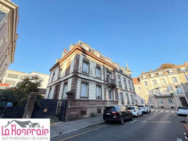 Appartement location à Mulhouse, Collectivité européenne d'Alsace